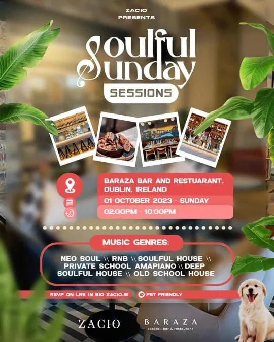 an illustration of Soulful Sunday  July Episode
